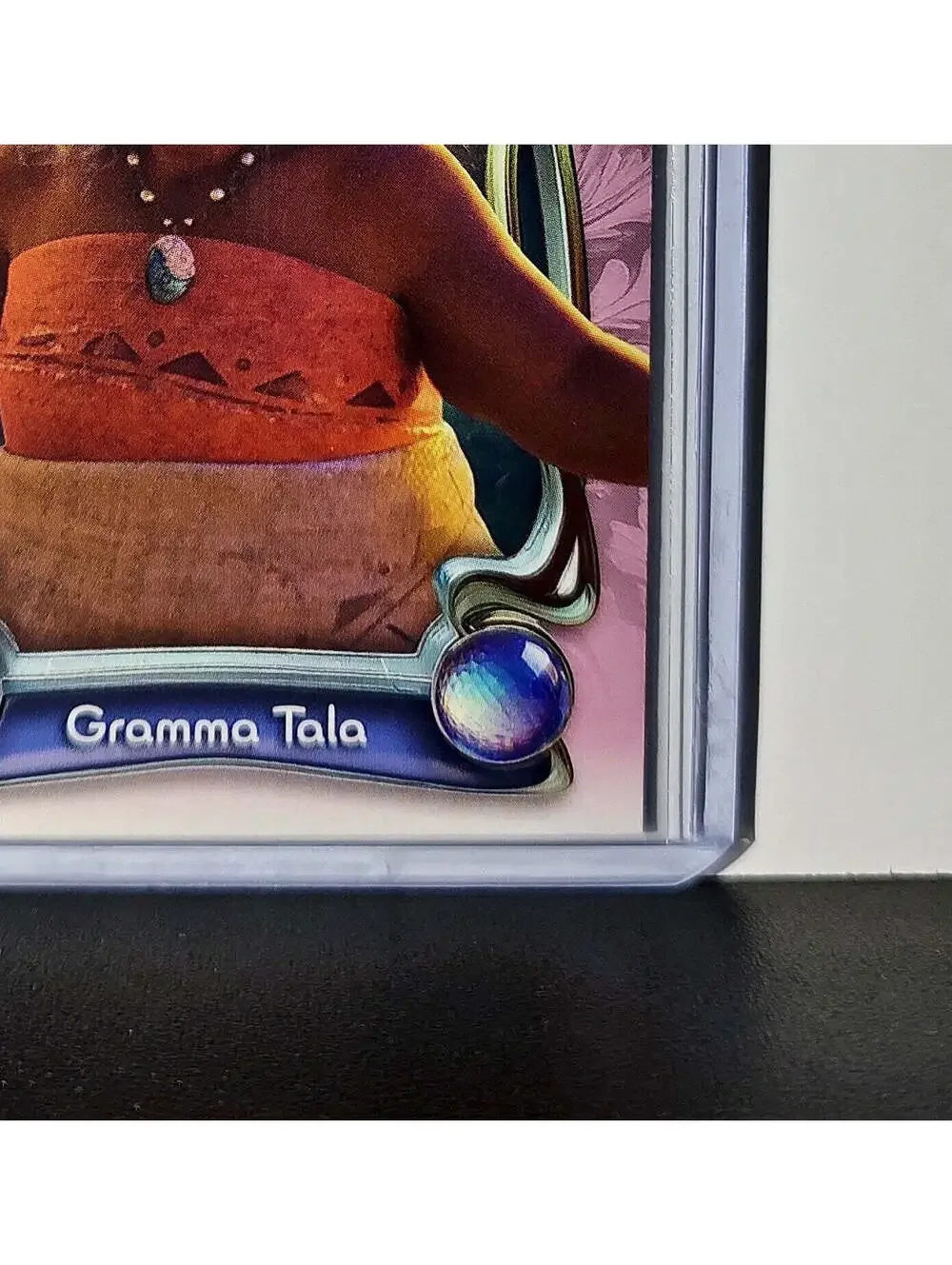 Gramma Tala 2025 Topps Disney Wonder #91 Card Moana